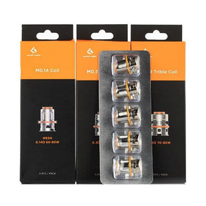 GEEKVAPE M SERIES REPLACEMENT COILS | 5 PACK
