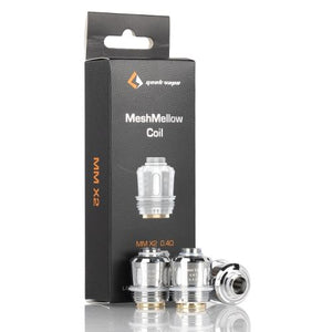 GEEKVAPE MESHMELLOW MM REPLACEMENT COILS | 3 PACK - E-Juice Steals