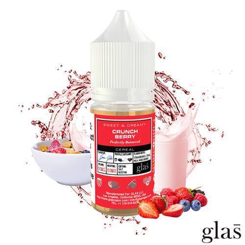 GLAS BASIX SALT CARIBBEAN PUNCH - 30ML - E-Juice Steals