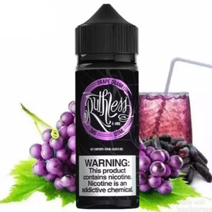 RUTHLESS E-LIQUID GRAPE DRANK - 120ML - E-Juice Steals