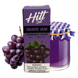 HITT SALTS - GRAPE JAM - 30ML