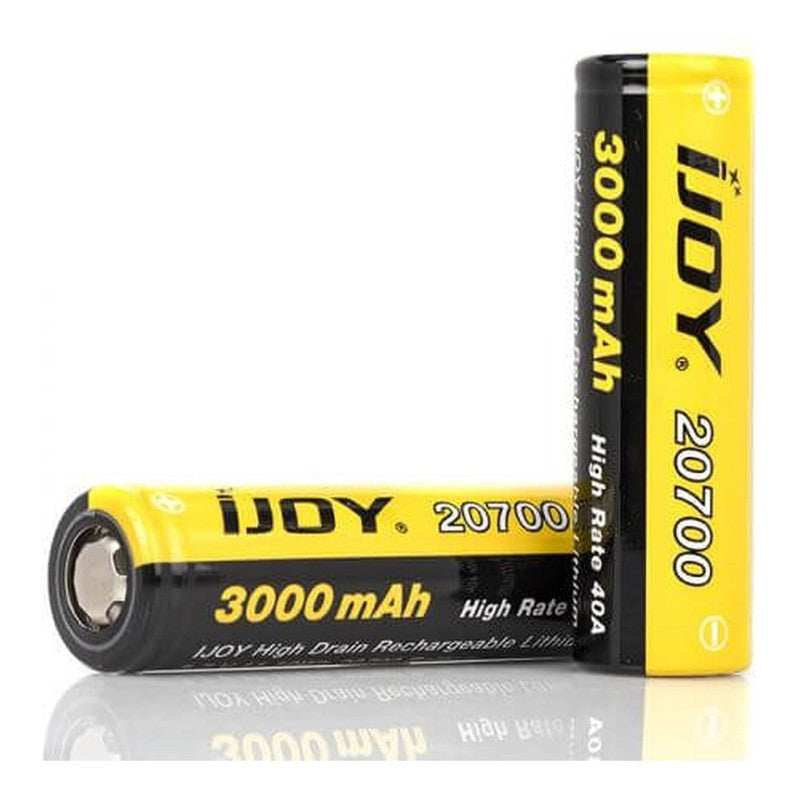 iJoy 20700 Battery - E-Juice Steals