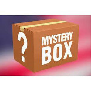 SALT NICOTINE MYSTERY BOX | 90ML (3 BOTTLES) - E-Juice Steals