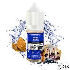 GLAS BASIX SALT BLUEBERRY CAKE - 30ML - E-Juice Steals