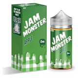 JAM MONSTER E-LIQUID APPLE - 100ML - E-Juice Steals