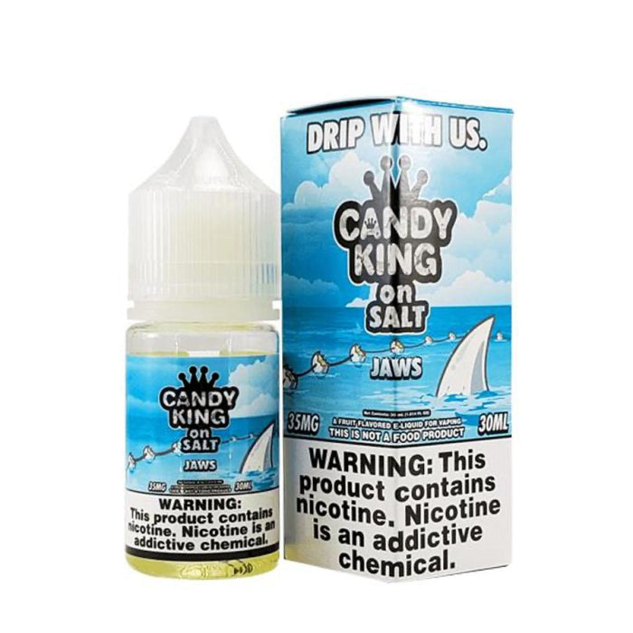 SALE! CANDY KING SALT JAWS - 30ML - E-Juice Steals