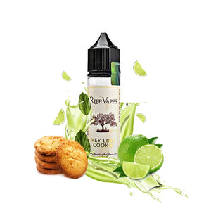 Ripe Vapes E-Liquid - Key Lime Cookie - 60ml - E-Juice Steals