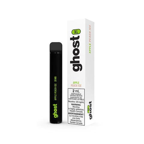 Ghost XL Disposable | 800 Puffs