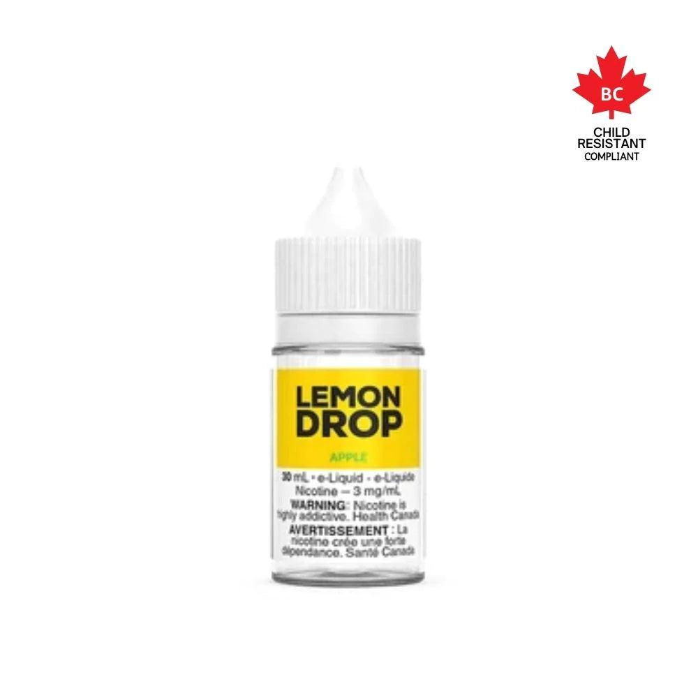 Lemon Drop E-Liquid - APPLE - 30ml