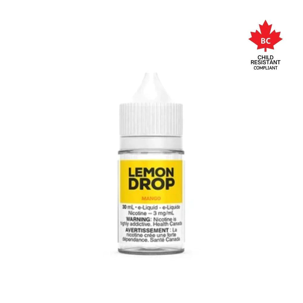 Lemon Drop E-Liquid - MANGO - 30ml