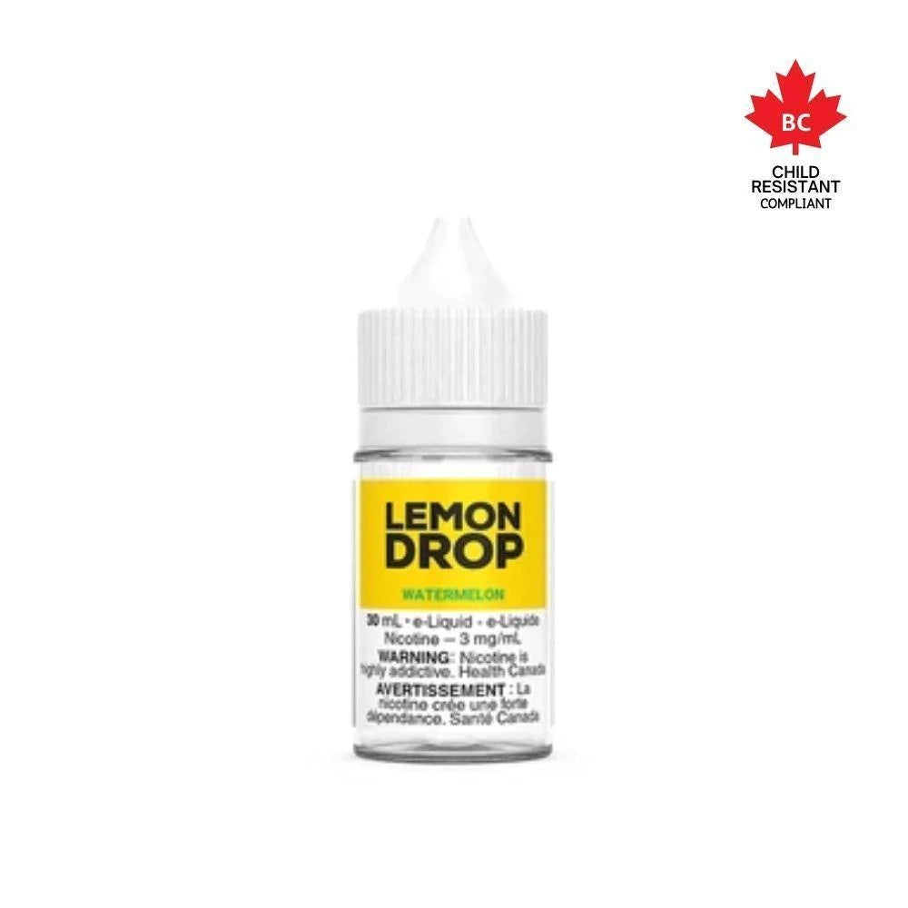 Lemon Drop E-Liquid - WATERMELON - 30ml