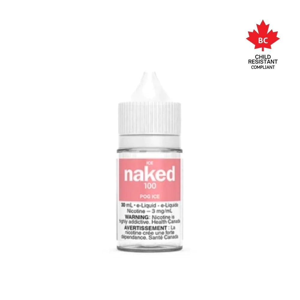 Naked E-liquids - POG ICE - 30ml