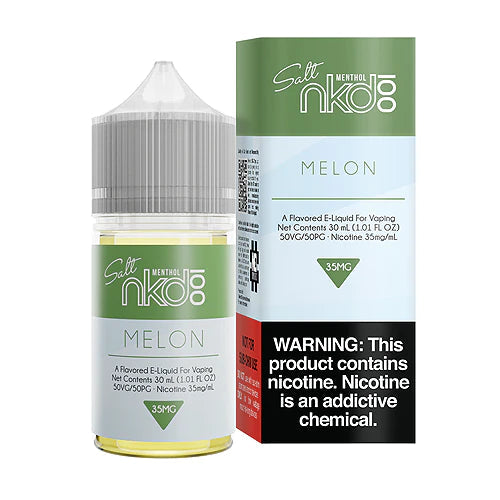 NAKED SALTS - MELON MENTHOL 30ML - E-Juice Steals