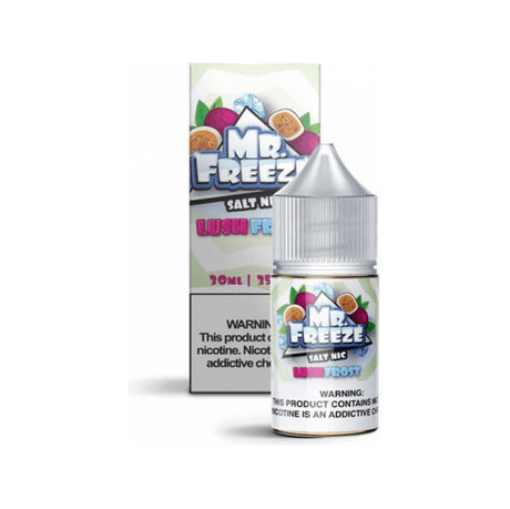 MR FREEZE SALT LUSH FROST - 30ML - E-Juice Steals