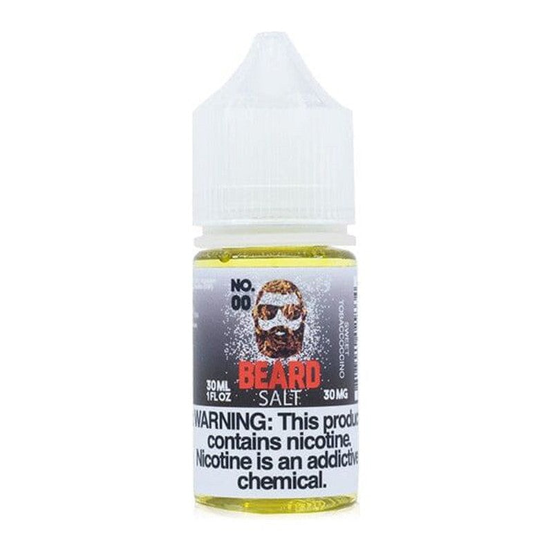 No. 00 by Beard Salt 30ml - E-Juice Steals