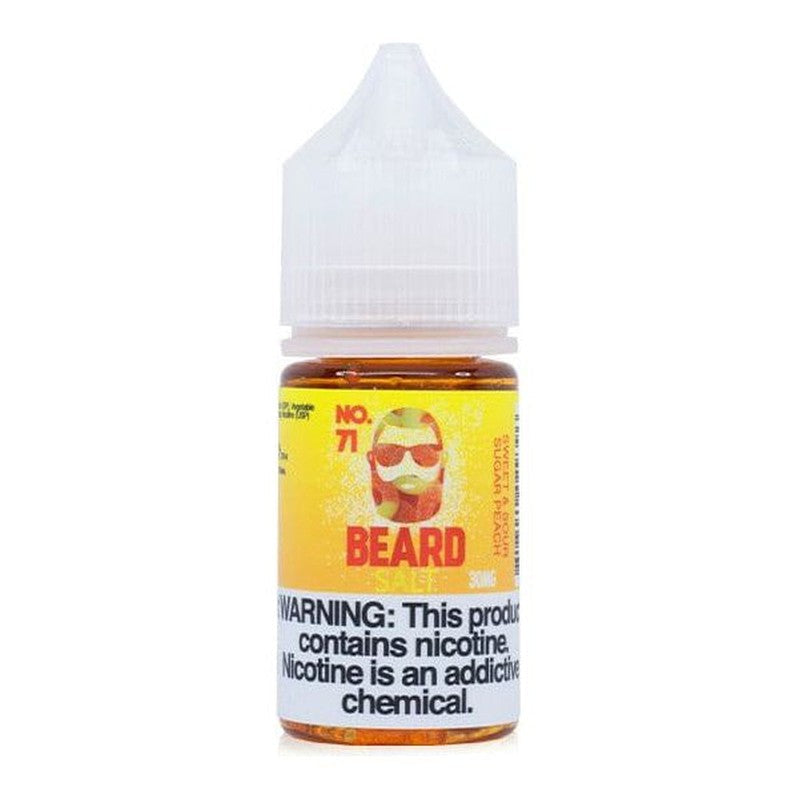 No. 71 by Beard Salts 30ml - E-Juice Steals