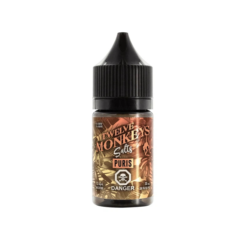 TWELVE MONKEYS - Puris - Freebase - 30ML - E-Juice Steals