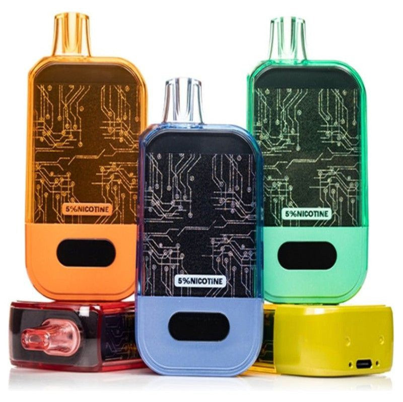 POP-E DISPOSABLE | 10K PUFFS - E-Juice Steals
