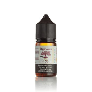 Ripe Vapes Salt - VCT Cafe - 30ml - E-Juice Steals