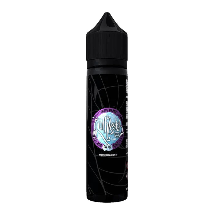 GRAPE DRANK ON ICE BY RUTHLESS 60ML - E-Juice Steals