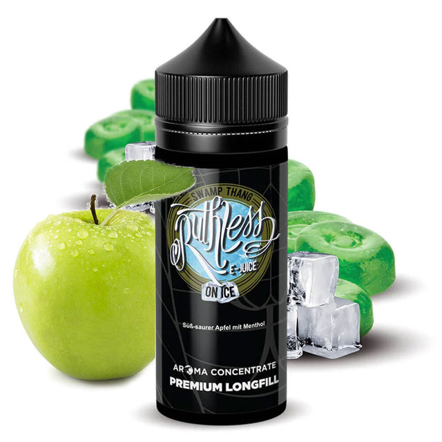 RUTHLESS E-LIQUID SWAMP THANG ON ICE - 120ML - E-Juice Steals