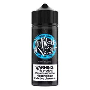 RUTHLESS EJUICE - ENERGY DRANK 100ML - E-Juice Steals
