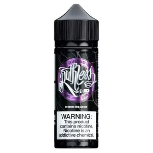 RUTHLESS E-LIQUID GRAPE DRANK - 120ML - E-Juice Steals