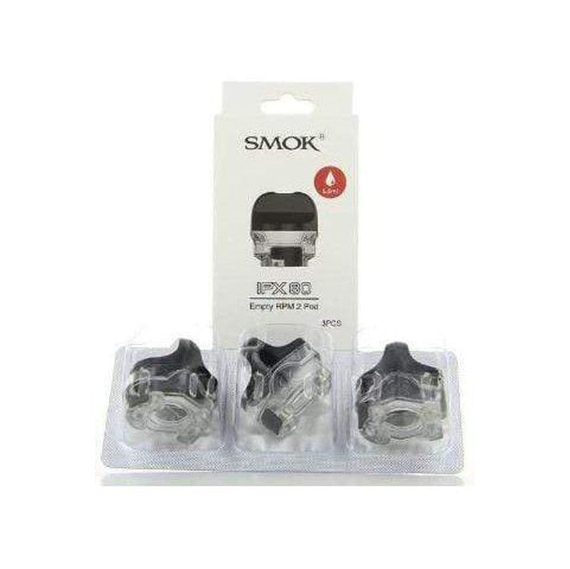 SMOK IPX80 RPM 2 REPLACEMENT POD - 3 PACK - E-Juice Steals