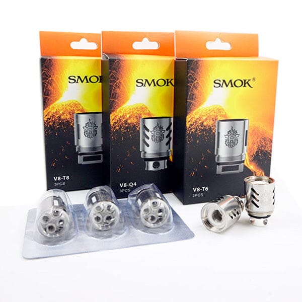 Smok TFV8 - Cloud Beast Replacement Coil - E-Juice Steals