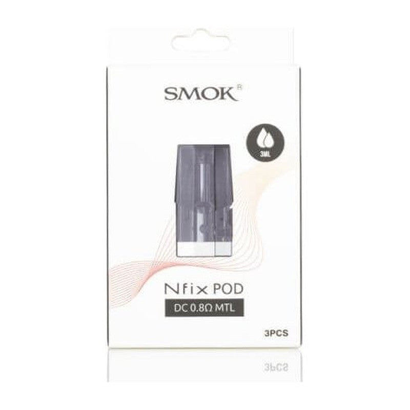 SMOK NFIX REPLACEMENT PODS | 3 PACK - E-Juice Steals