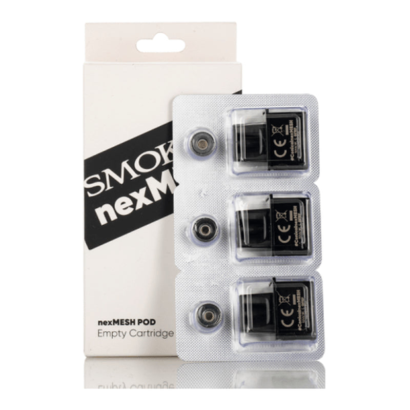 SMOK OFRF NEXMESH REPLACEMENT PODS - E-Juice Steals