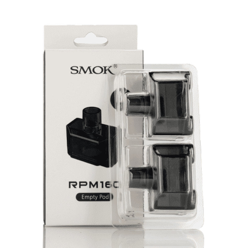 SMOK RPM 160 REPLACEMENT POD - 2PK - E-Juice Steals