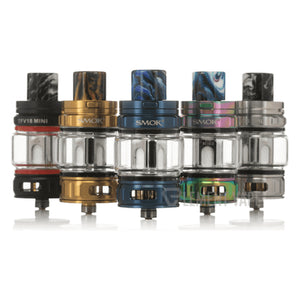 SMOK TFV18 MINI SUB-OHM TANK | 6.5ML - E-Juice Steals