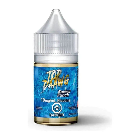 TDAAWG LABS SALTS TOP DAAWG SUCKER PUNCH - 30ML - E-Juice Steals