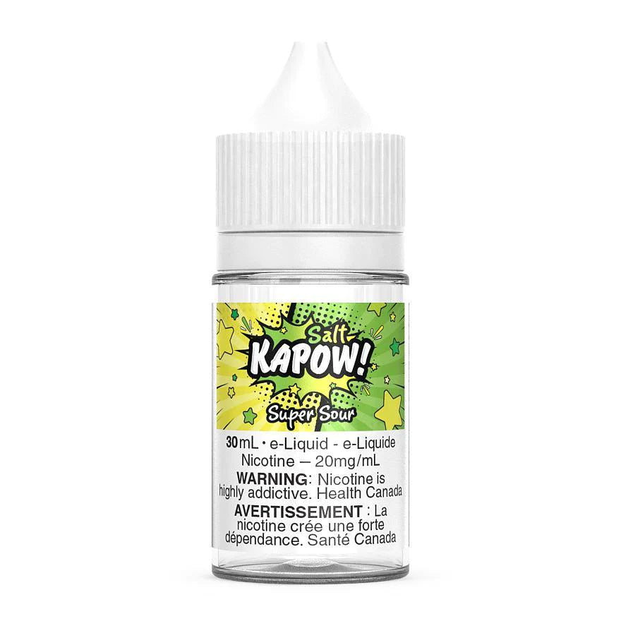 SALE! Kapow E-Liquids - Sour - 30ML