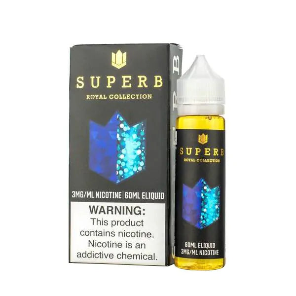 BLUE PIXELS ROYAL COLLECTION SUPERB 60ML