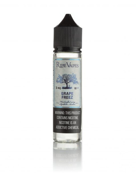Grape Freez | Ripe Vapes | 60ml - E-Juice Steals