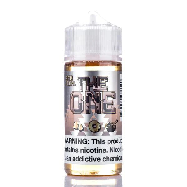 THE ONE E-LIQUID MARSHMALLOW - 100ML - E-Juice Steals