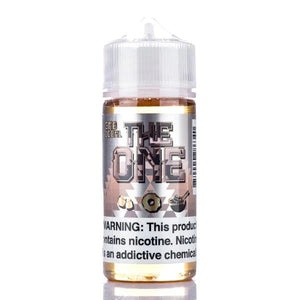 THE ONE E-LIQUID MARSHMALLOW - 100ML - E-Juice Steals
