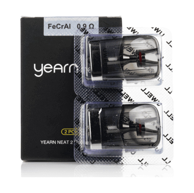 UWELL YEARN NEAT 2 REPLACEMENT PODS | 2 PACK - E-Juice Steals