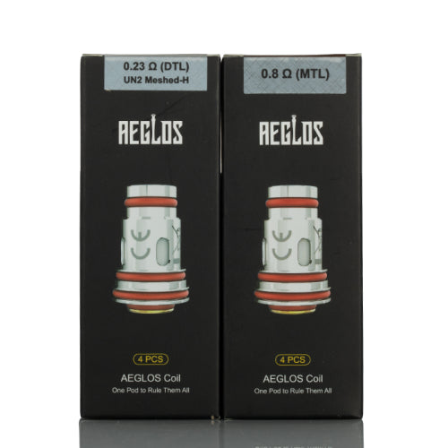 UWELL AEGLOS REPLACEMENT COILS - E-Juice Steals