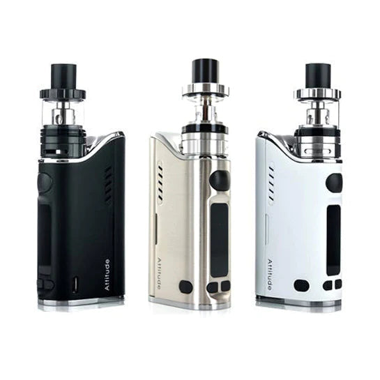VAPORESSO ATTITUDE 80W TC FULL KIT (W/ CERAMIC COIL) - E-Juice Steals