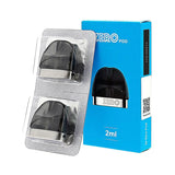 VAPORESSO ZERO REPLACEMENT PODS | 2 PACK