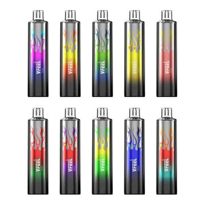 BOOST MODE DISPOSABLE | 4000 PUFFS - E-Juice Steals