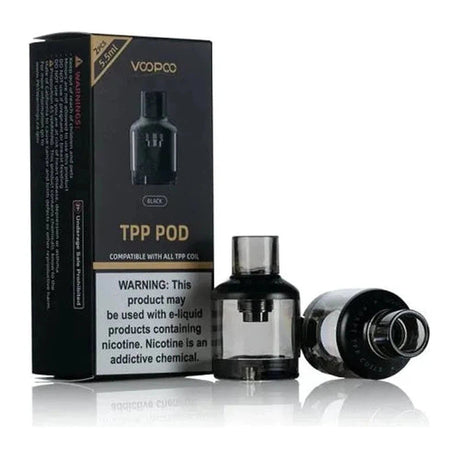 VooPoo TPP Replacement Pods 2-Pack - E-Juice Steals
