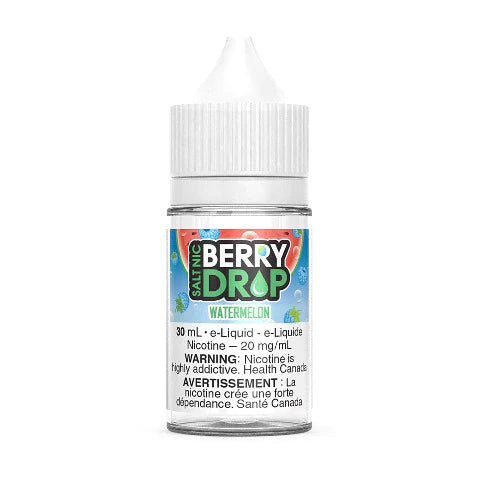 Berry Drop Salts - WATERMELON - 30ml