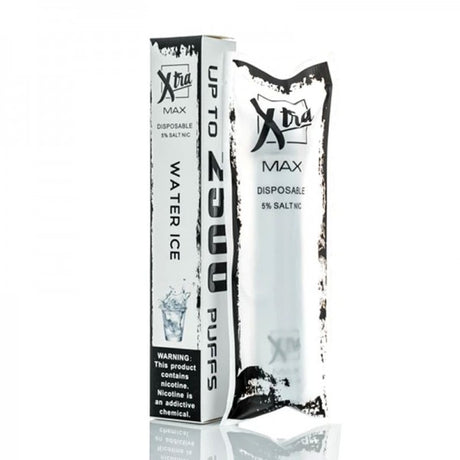 Xtra Max Disposable - 2500 Puffs