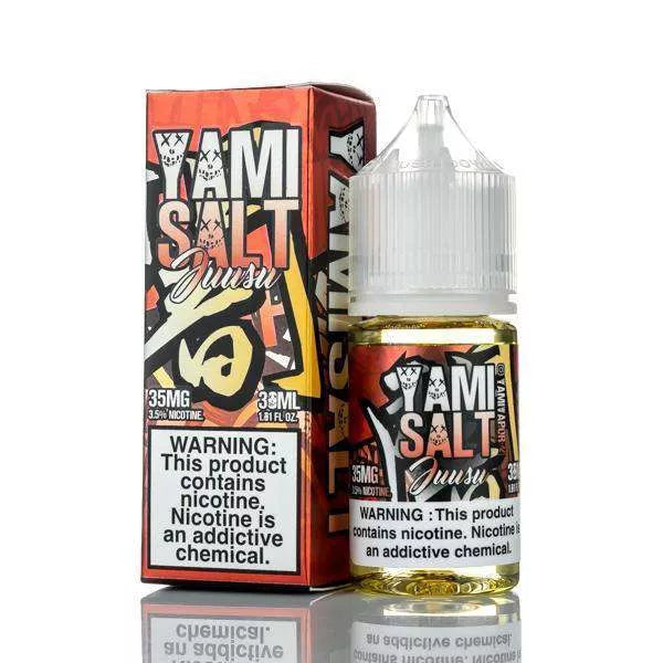 SALE! YAMI SALTS JUUSU - 30ML - E-Juice Steals