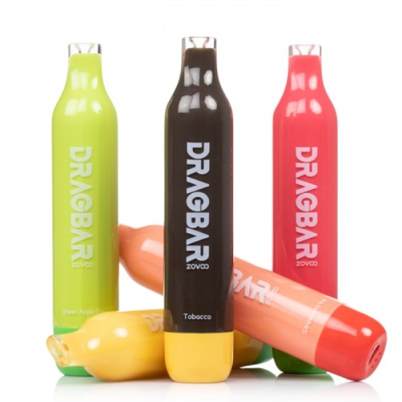 ZOVOO DRAGBAR 5000C DISPOSABLES | 5000 PUFFS