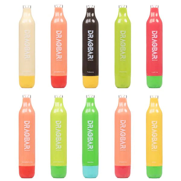 ZOVOO DRAGBAR 5000C DISPOSABLES | 5000 PUFFS